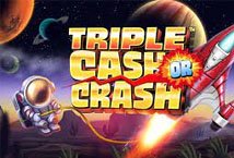 Triple Cash or Crash slot